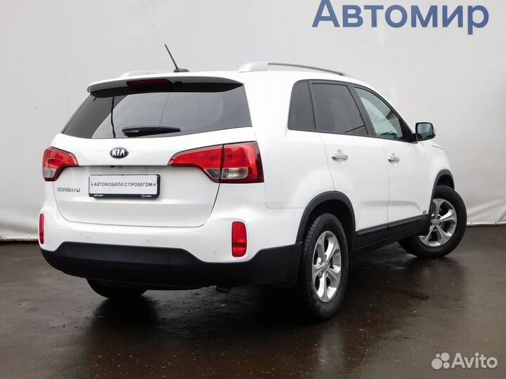 Kia Sorento 2.4 AT, 2017, 29 014 км