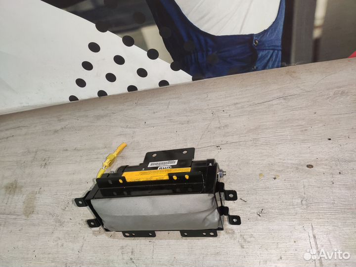 Аэрбег SRS панели Хенде Гетц Hyundai Getz