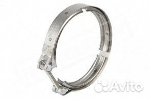Хомут Камаз Паз d87мм для ткр Cummins