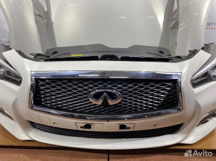 Носкат Ноускат Nose Cut Infiniti Q50 V37