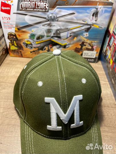 Бейсболка мужская от бренда Galante