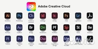 Adobe Photoshop/Acrobat/Premier/After Effects 2024
