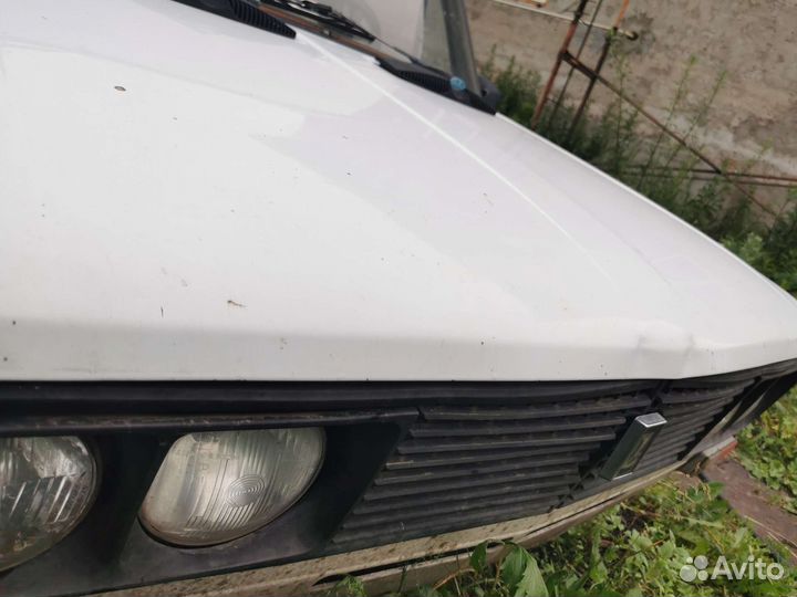 Капот ваз 2106