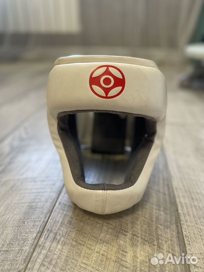 Шлем для каратэ