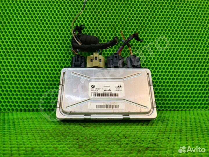 Блок активного рулевого управления Bmw 5 F10