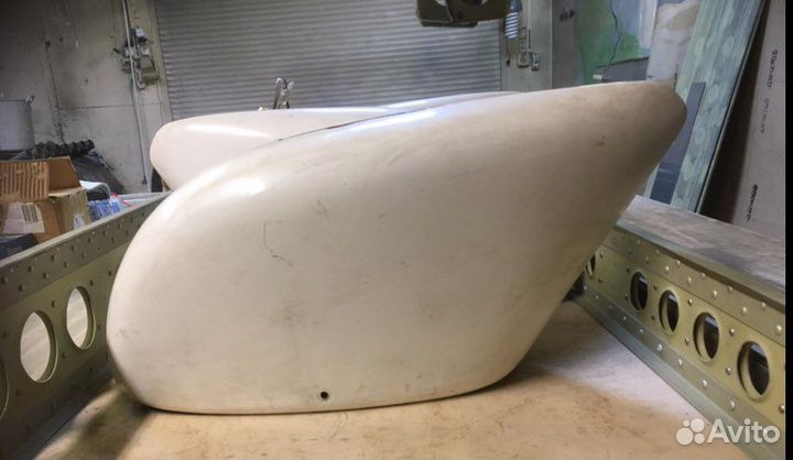 Обтекатели колёс