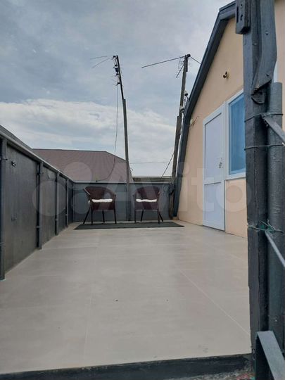 Дом 20 м² на участке 5 сот.