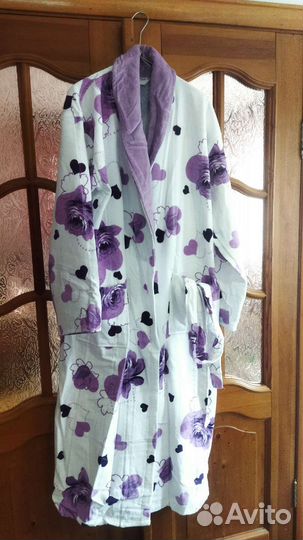 Халат женский новый