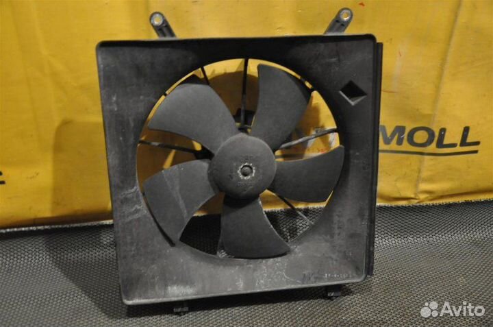 Диффузор радиатора Honda Cr-V RD8 K20A4 2005