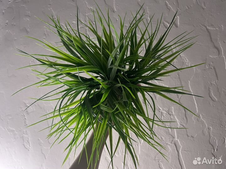 Искусственная зелень для декора 4 шт. кинореквизит