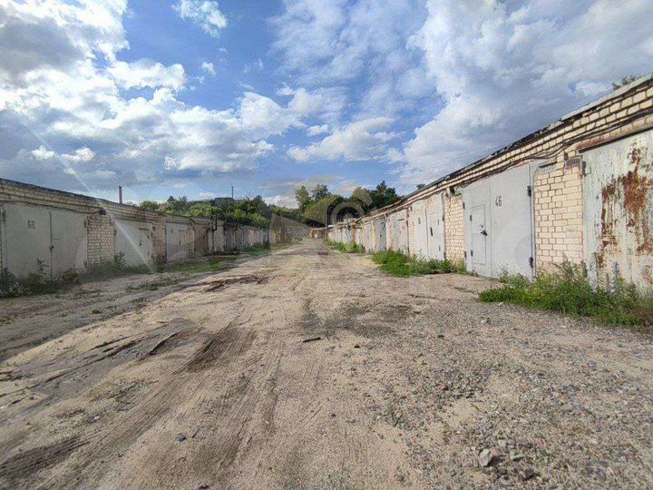 Гараж