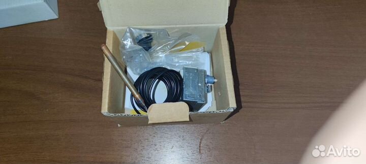 Термостат безопасности(аварийный) 105-115C