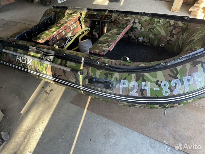 Продаю лодку