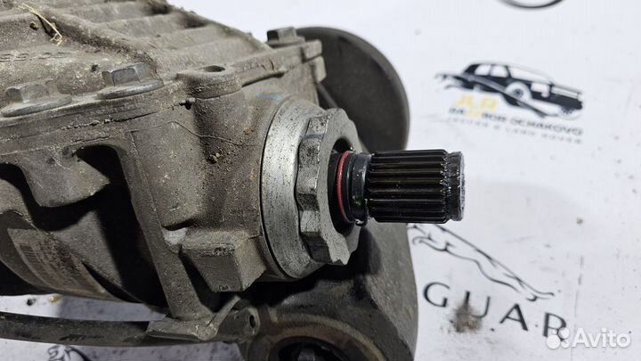 Редуктор передний Land Rover L405 L494 L462 3.21