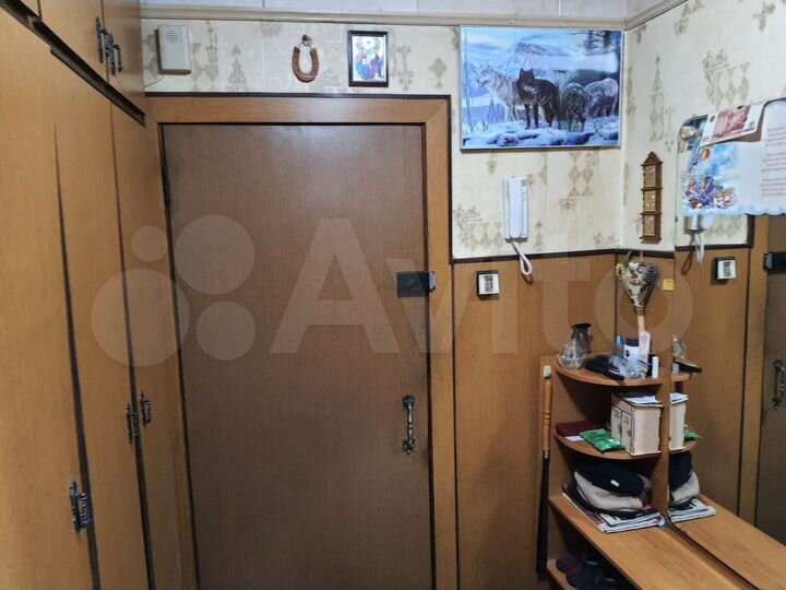 3-к. квартира, 69 м², 5/9 эт.