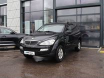 SsangYong Kyron 2.3 MT, 2013, 134 587 км, с пробегом, цена 1 199 000 руб.