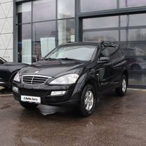 SsangYong Kyron 2.3 MT, 2013, 134 587 км, с пробегом, цена 1 149 000 руб.