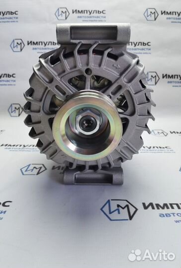 Генератор на ваз vesta