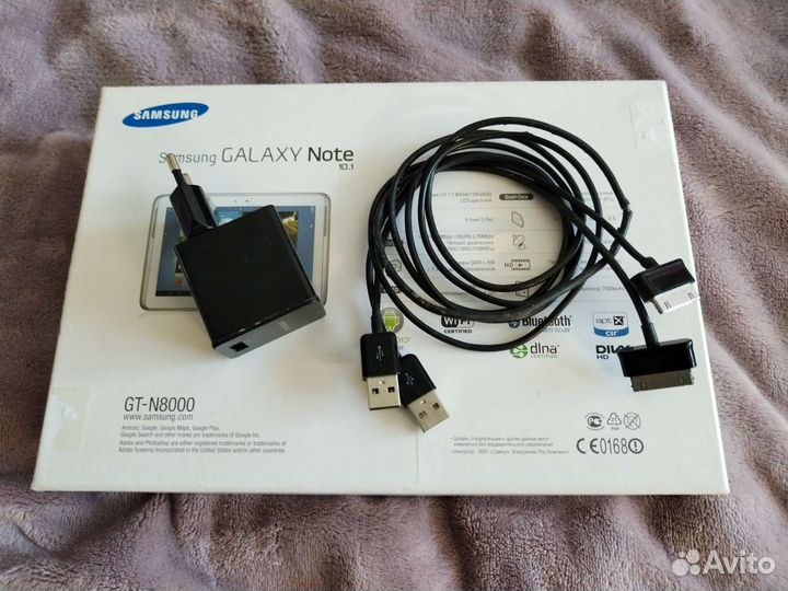 Samsung Galaxy Note 10.1 GT-N8000
