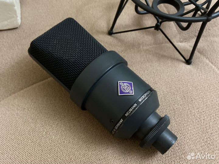 Neumann TLM-170 Purple Vintage (1980, Studio Set)