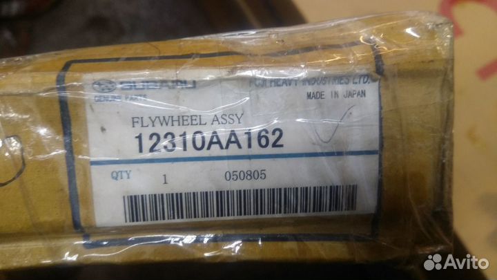 Маховик Subaru Forester