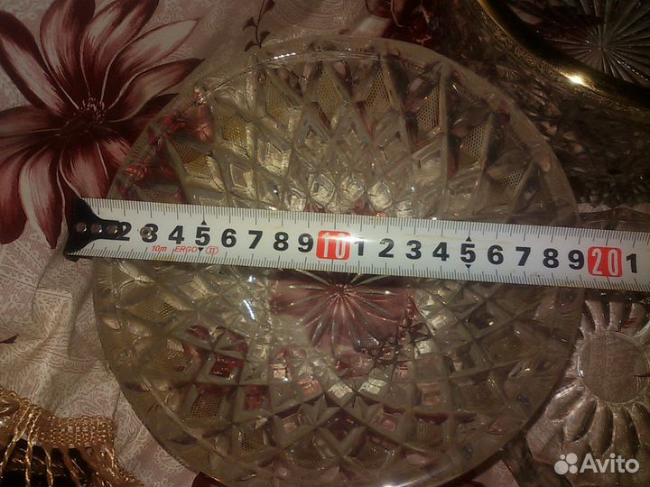 Хрусталь СССР