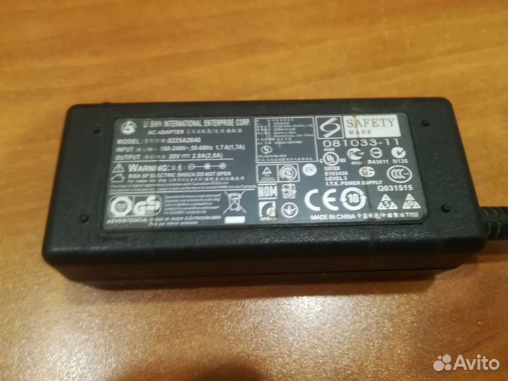 Нетбук Lenovo S 10 бу на запчасти