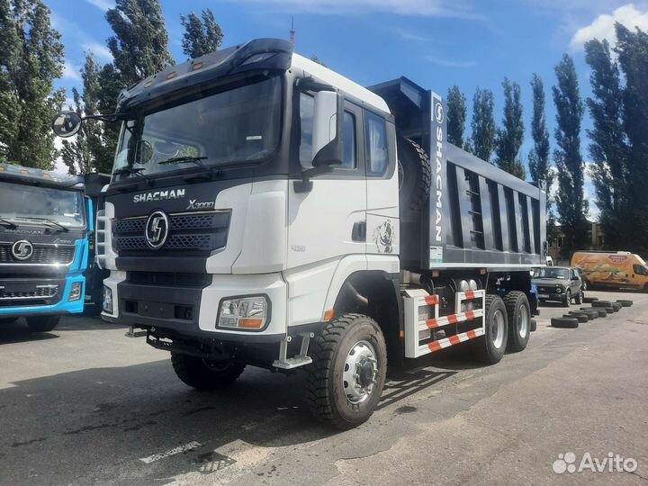 Shacman (Shaanxi) X3000, 2023