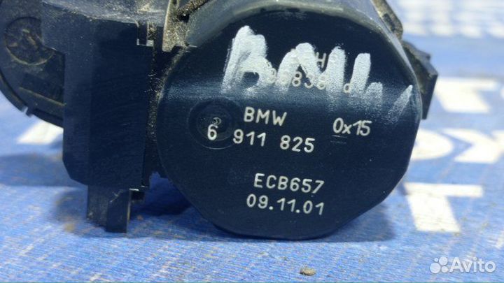 Моторчик заслонок отопителя Bmw E65 седан N62B44