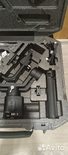 Стабилизатор dji ronin sc