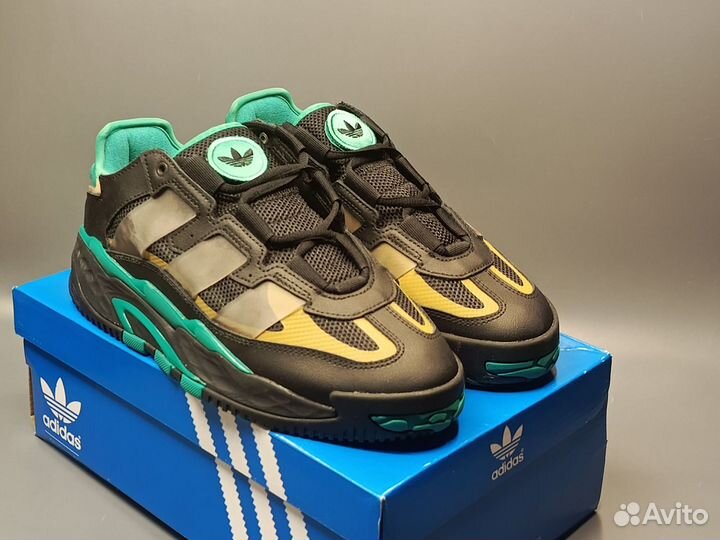 Кроссовки Adidas niteball