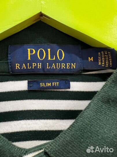 Поло Polo Ralph Lauren