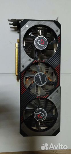 ASRock Radeon RX 5700 Phantom Gaming