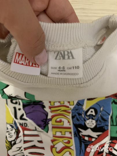 Костюм детский Zara 98/104