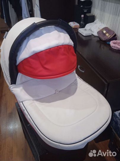 Коляска 2в1