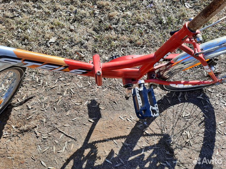 Велосипед stels 410