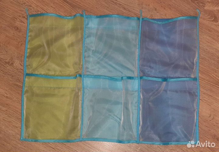 Подвесные карманы IKEA