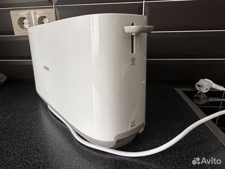 Тостер philips
