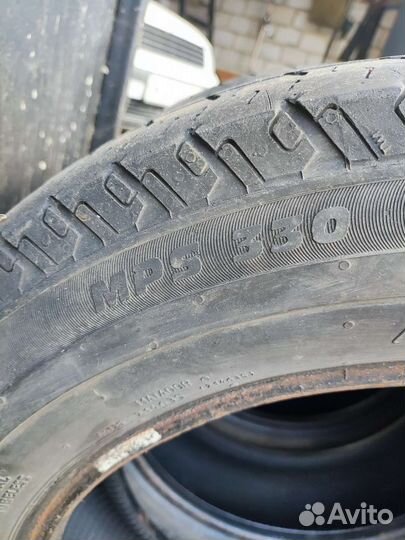 Matador MPS 330 Maxilla 2 205/65 R16 107T