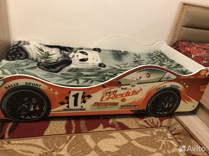 Детская кровать