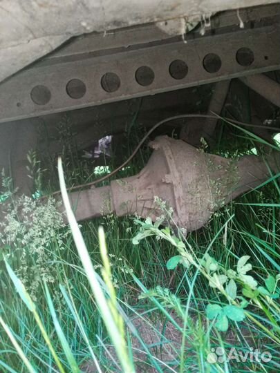 Мосты от увазика