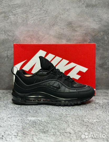 Кроссовки Nike Air Max 98 мужские 41-45