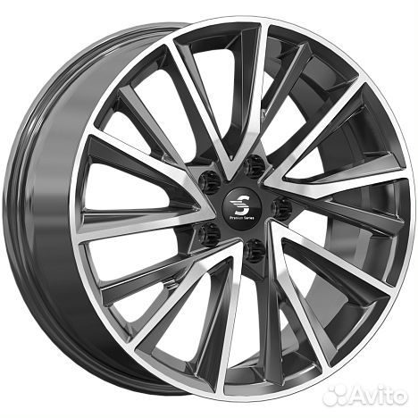 Premium Series кр010 Kodiaq R18 / 7.5jpcd 5x112ET