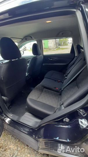 Nissan X-Trail 2.0 CVT, 2018, 25 500 км