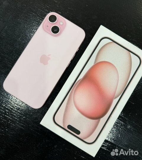 iPhone 15, 128 ГБ