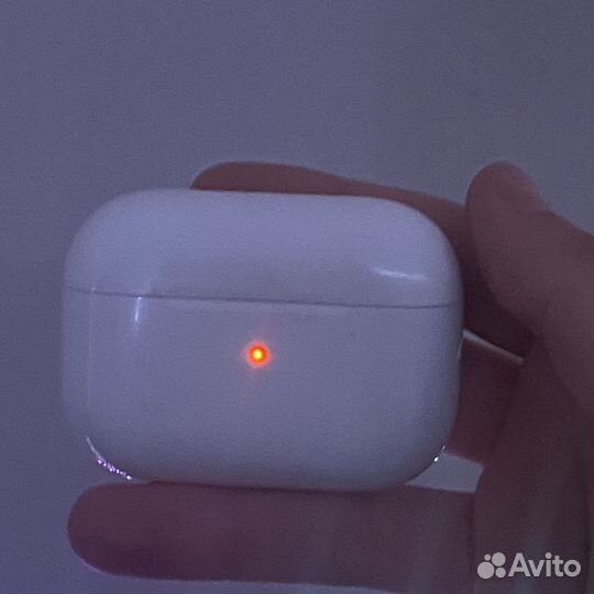 Наушники apple airpods pro оригинал