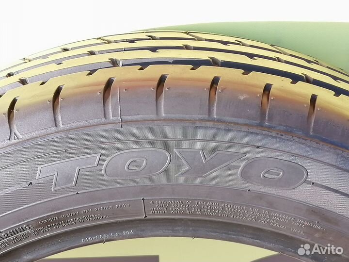 Toyo Proxes R36 225/55 R19