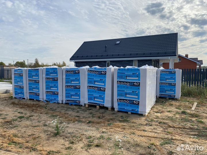 Бонолит Д400
