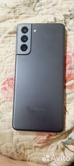 Samsung Galaxy S21 5G, 8/128 ГБ