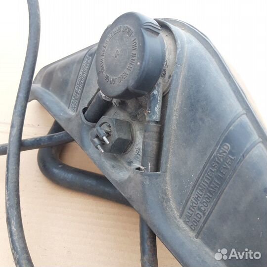 Расширительный бачек бмв е32 е34